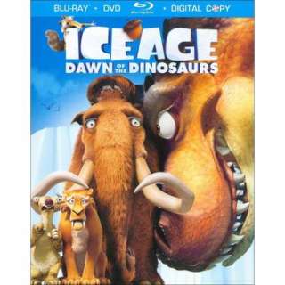 Ice Age 3 Dawn of the Dinosaurs (3 Discs) (Includes Digital Copy 