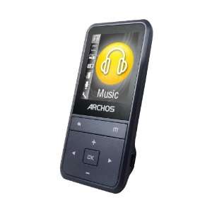  Archos Vision 18b 8 GB Video  Player with 1.8 Inch 