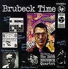 Dave Brubeck Brubeck Time LP 12 VINYL RECORD NEW the M