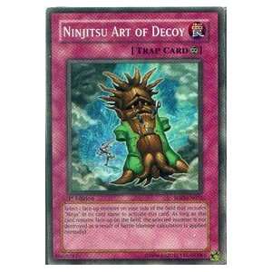  Ninhitsu Art of Decoy   Soul of the Duelist   Common [Toy 