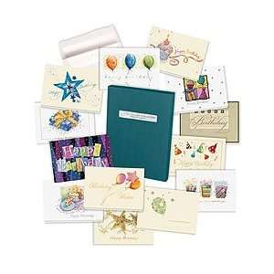  Birthday Card Assortment Box