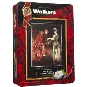 Walkers Flora MacDonald (Assorted) Gift Tin 21.2 oz  