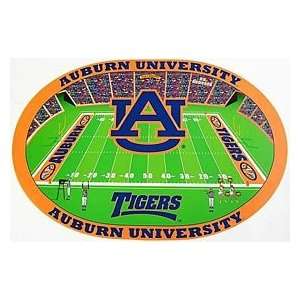 Auburn Tigers Set of 4 Placemats