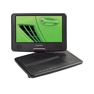   DS9341    Audiovox DS9341 Portable 9 Swivel DVD Player Electronics