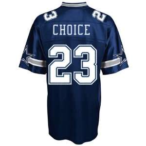 NFL Jerseys Dallas Cowboys #23 Choice Black Authentic Football Jersey 