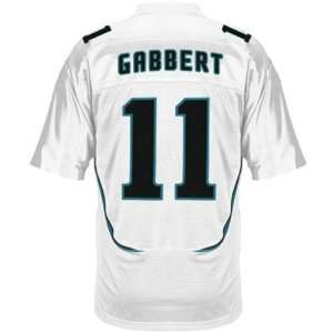  NFL Jerseys Jacksonville Jaguars 11# Gabbert White Authentic 