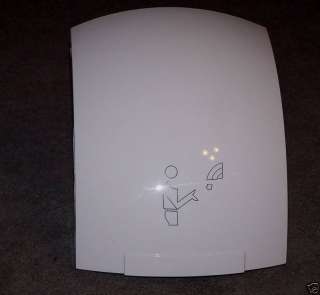 New AUTOMATIC INFRARED HANDS FREE HAND DRYER Restroom Bathroom  