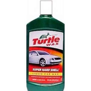  Turtle Wax Car Wax Turtle Liquid 16 oz. (6 Pack) Health 