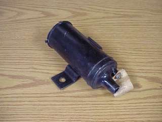 1941 1942 Packard NOS Auto Lite Ignition Coil 8 CYL  