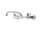 Price Pfister Pfirst Laundry Kitchen Wall Mount Faucet 127 1000
