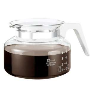 Universal Replacement 12 Cup Glass Carafe.Opens in a new window