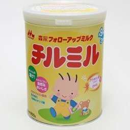 JAPAN Baby Formula Morinaga follow up milk till 850g  