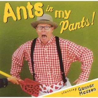 Ants in My Pants.Opens in a new window