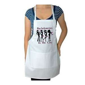   Accesories Bride Apron Gift Bachelorettes in the City 