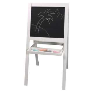 Gift Mark Childrens Art Easel   White.Opens in a new window