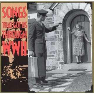 Songs That Got Us Through WW2.Opens in a new window