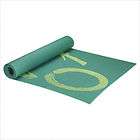 Altus Athletic Bamboo Zen Yoga Mat with Carry Strap in 