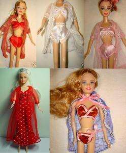 Barbie Doll Clothes Fashion Underwear SET Good Gift NEW  