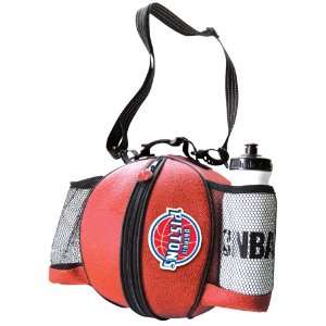 Detroit Pistons NBA Basketball Ballbag