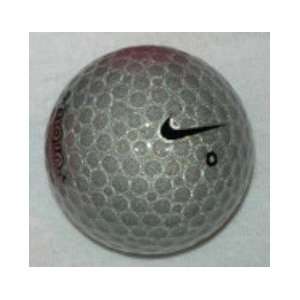   Nike Karma Mojo Crystal Silver Golf Balls AAAAA