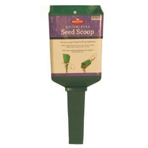 Perky Pet® Bird Feeder Quick Fill Seed Scoop Model 342  