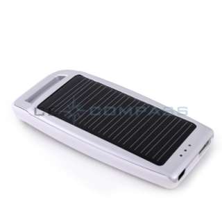 Solar Panel USB Battery Charger Mobile iPod iPhone PDA  