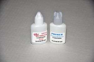 Eyelash Extension Lash Prep Primer & Glue Remover  