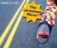 Italian Road Bike un helmet Mirror (bicycle mirrors)  