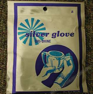  Jewelry Polishing Glove. Shines and polishes Jewelry, Gold 