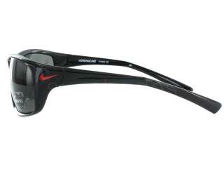 NEW Nike Adrenaline EVO605 001 Black Max Optics Sunglasses  