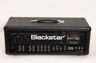 Blackstar Series One 104EL34 100W Tube Guitar Amp Head  