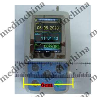 24 hours Ambulatory Blood Pressure Monitor Holter ABPM  