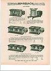 1936 kerogas portable ovens oil stoves anchor blue ad returns