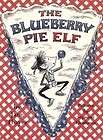 The Blueberry Pie Elf Fleishman Jane Thayer Vintage HC  