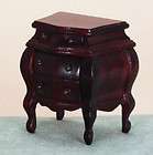 134A PAIR OF ITALIAN BOMBE CHESTS DRESSER CONSOLE  