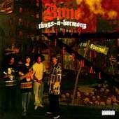 1999 Eternal PA by Bone Thugs N Harmony CD, Jul 1995, Ruthless 