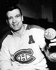 Boom Boom Geoffrion 270th Goal Montreal Canadiens Photo