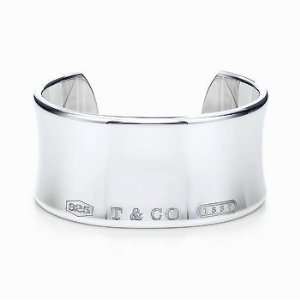  Tiffany & Co. 925 Sterling Silver Bangle Bracelet 