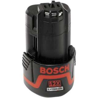 Bosch BAT411A 10.8v up to 12v Max Li ion Battery For PS Tools Series