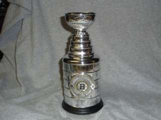 2011 Boston Bruins Replica Mini Stanley Cup Champions Trophy FREESHIP 