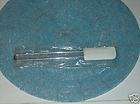 BRAND NEW SMALL RUBBER SPATULA WITH METAL HANDLE