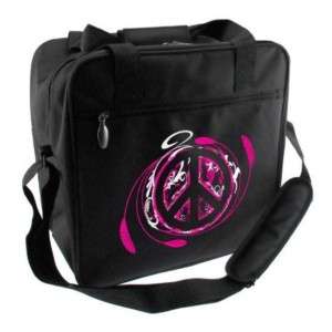 Bowlerstore Peace Sign Bowling Bag  