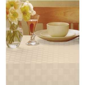   Reflections Microfiber Linens, 60x120 Tablecloth