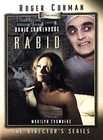 Rabid (DVD, 2000, Roger Corman Presents The Directors Series)