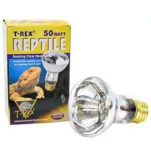  T Rex Inc. Clear Basking Spot Bulb 150 Watt