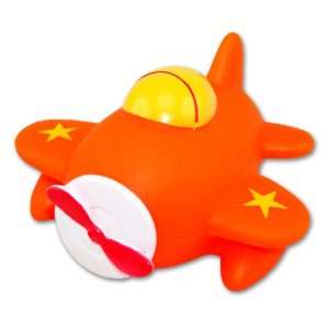  Bath Buddy Airplane Water Squirter Toys & Games