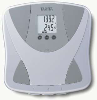  Tanita BF679W Duo Scale Plus Body Fat Monitor with Body 