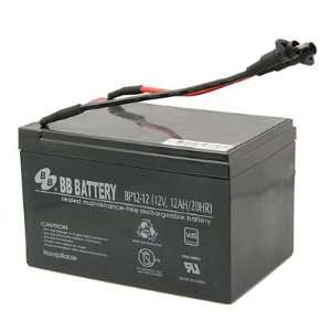 Seadoo Seascooter 12ah Battery 