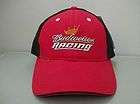   Earnhardt Jr. # 8 Budweiser Racing Stretch Fit Hat by Chase Authentics