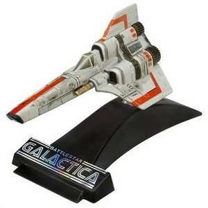   Battlestar Galactica 3 Inch Classic Colonial Viper Toys & Games